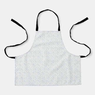 Tablier Papier cadeau scandinave personnalisé