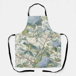 Tablier Papier peint Magnolia Little Willow Floral Coastal