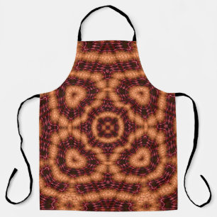 Tablier Papier peint moderne sans soudure carreaux motif a