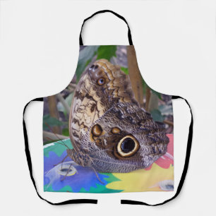 Tablier papillon