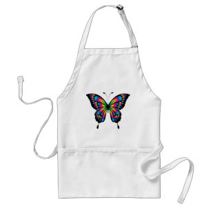 Tablier Papillon