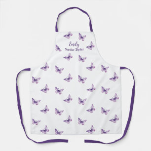 Tablier Papillon Grace Stylist Apron
