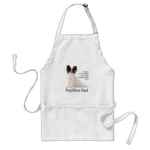 Tablier Papillon Papa Apron