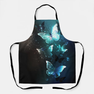 Tablier Papillons de nuit