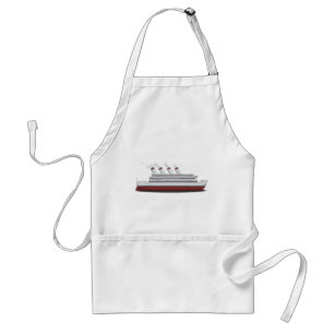 Tablier Paquebot de croisière