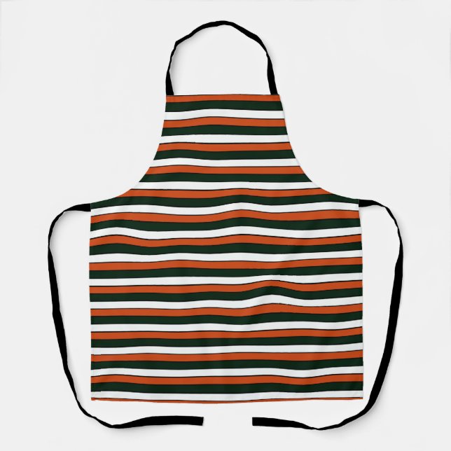 Tablier PAR "The Robe" (Recto)