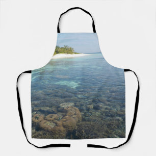 Tablier Paradise Island Apron