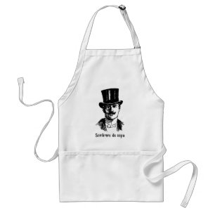 Tablier Parc Casquette vintage