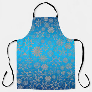 Tablier Parc de vacances Snowflakes