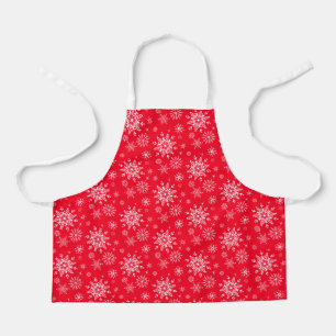 Tablier Parc des Snowflakes de vacances