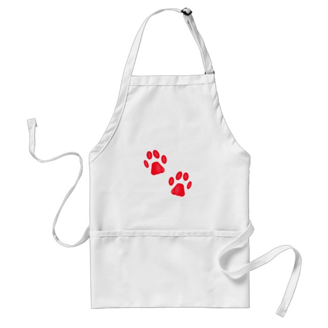 Tablier Parc Kitty Paws (Devant)