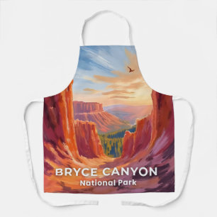 Tablier Parc national de Bryce Canyon Voyage Utah
