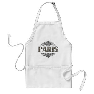 Tablier Paris Apron
