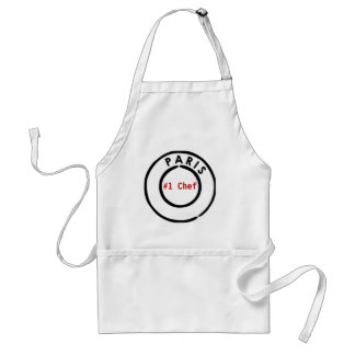 Tablier Paris Chef Apron