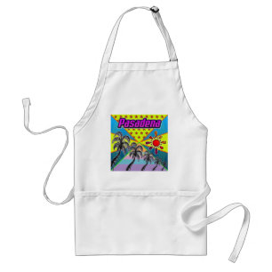 Tablier Pasadena Freedom Apron