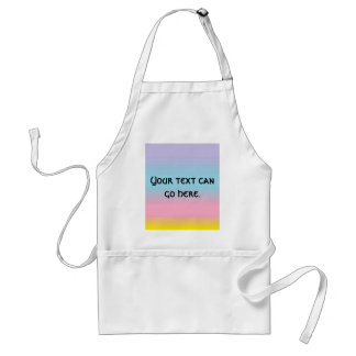 Tablier Pastel