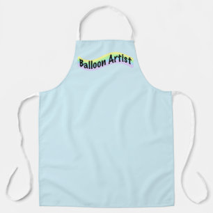 Tablier Pastel "Balloon Artist" Apron