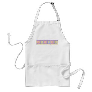 Tablier Pastel Mother