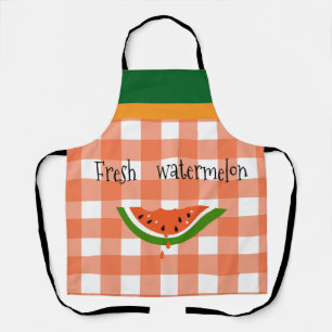 Tablier Pastère d'été de pastèque fraîche