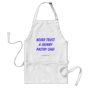 Tablier Pastry Chef Apron
