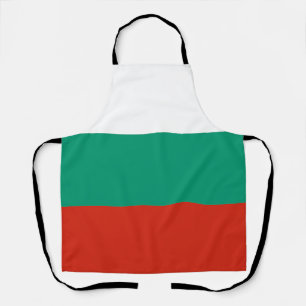 Tablier Patriotic Bulgarian