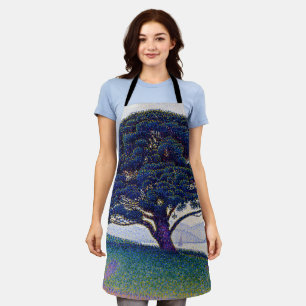 Tablier Paul Signac - Le pin Bonaventure