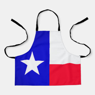 Tablier Pavillon du Texas