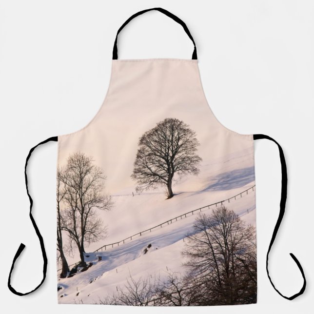 TABLIER PAYSAGE (Recto)