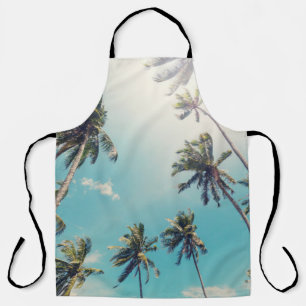 Tablier Paysage de plage tropicale de Serenity