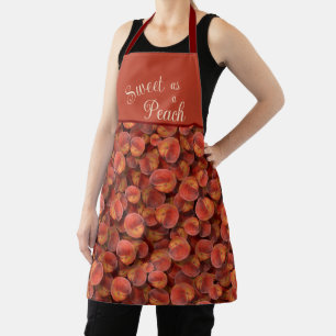 Tablier Peaches Apron