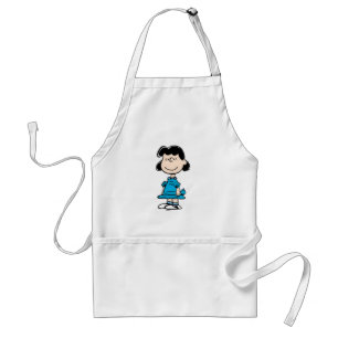 Tablier PEANUTS   Lucy