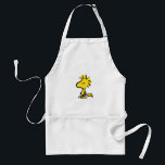 Tablier Peanuts | Snoopy's Friend Woodstock<br><div class="desc">Snoopy's best friend and sidekick is featured in this cute peanuts design.</div>