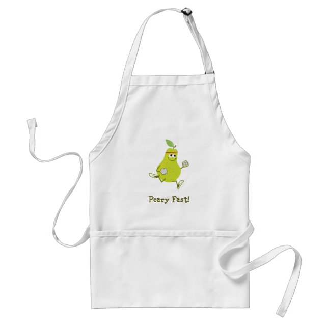 Tablier Peary Fast ! (Devant)