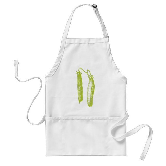 Tablier Peas Apron (Devant)