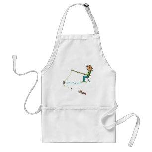 Tablier Pêche