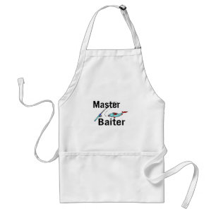 Tablier Pêche Baiter principal