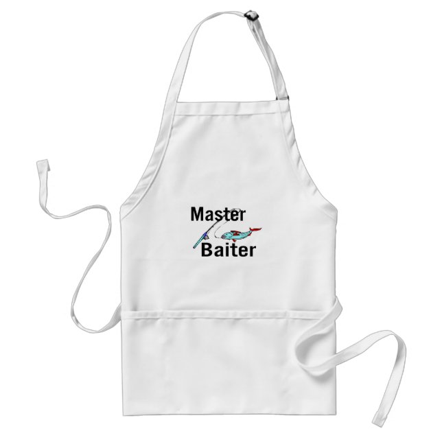 Tablier Pêche Baiter principal (Devant)