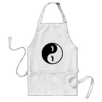 Pédicurie de Yin Yang