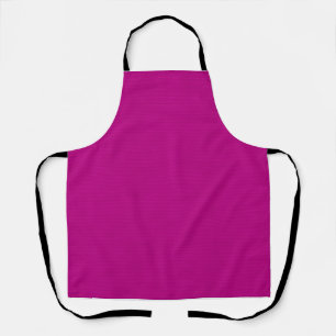 Tablier Peggy Ann Purple Kitchen Apron