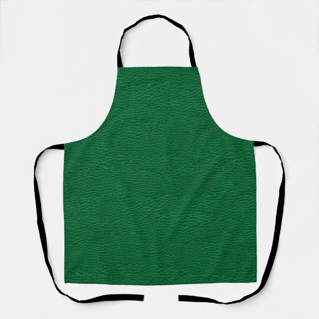 Tablier Peggy Ann sur Green St Patrick's Apron (Recto)