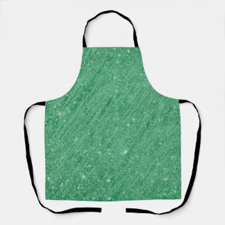 Tablier Peggy Ann sur Green St Patrick's Day Apron