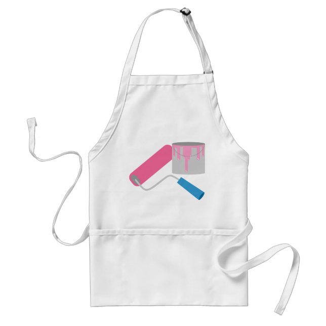 Tablier Peinture (Devant)