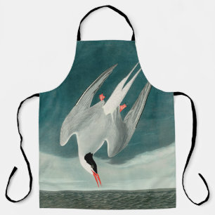 Tablier Peinture de faune d'oiseau de Stern d'Arctique Aud