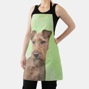 Tablier Peinture irlandaise Terrier - Cute Original Chien 