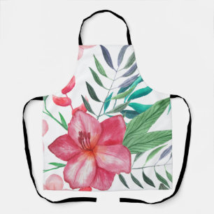 Tablier Peinture Rainforest