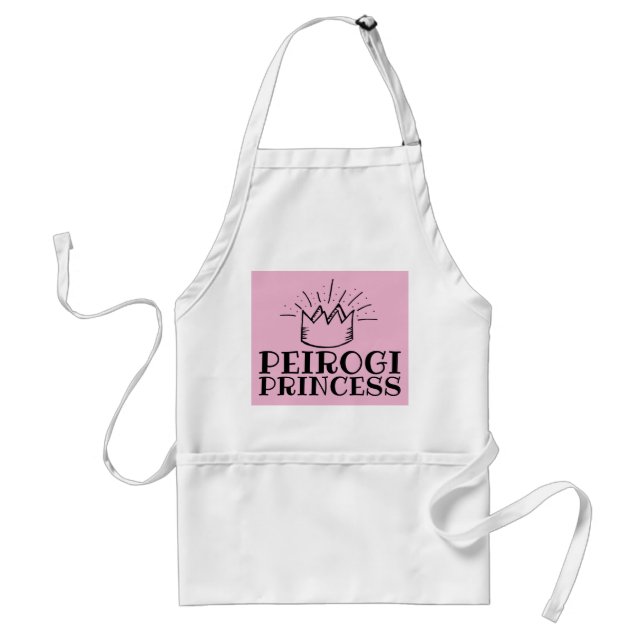 TABLIER PEIROGI PRINCESS APRON (Devant)
