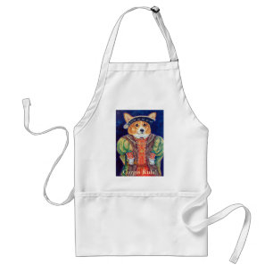 Tablier Pembroke Welsh Corgi KING APRON