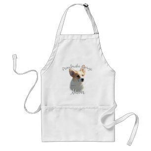Tablier Pembroke Welsh Corgi Maman 2