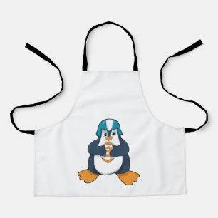Tablier Penguin de football
