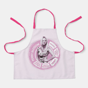 Tablier Penny Blossom Info Graphique